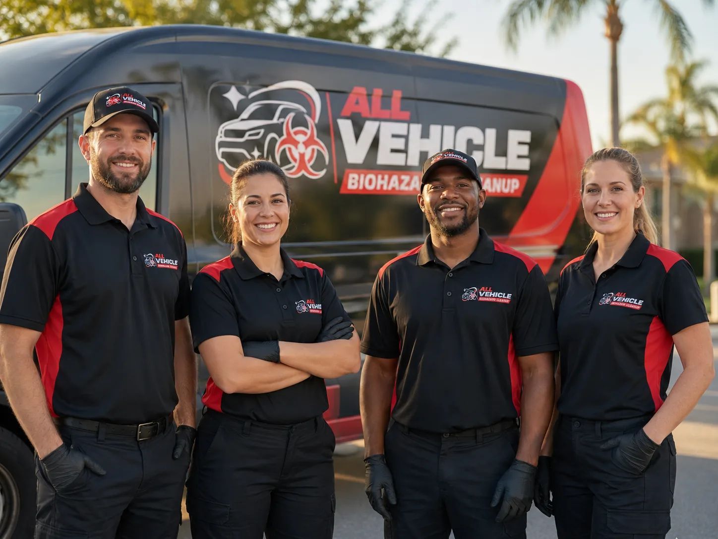 Vehicle Biohazard Cleanup company in Mertzon, TX